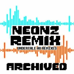 [Undertale AU Bad Time Trio] "Triple The Threat" NEONZ Remix