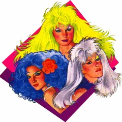Jem And The Holograms - Opening Theme vaporwave