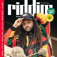 riddim magazine