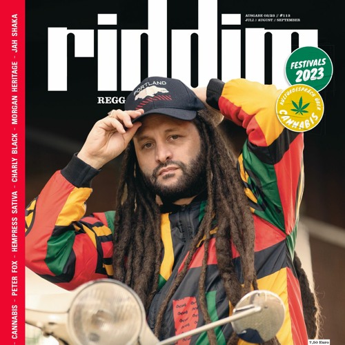 riddim magazine’s avatar