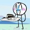 animatic battle fan
