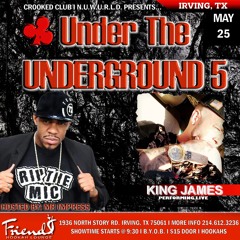 2most1hated4 King James