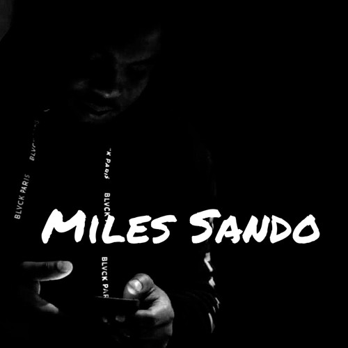 MILES SANDO’s avatar