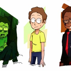 Morty earth C-137 lover