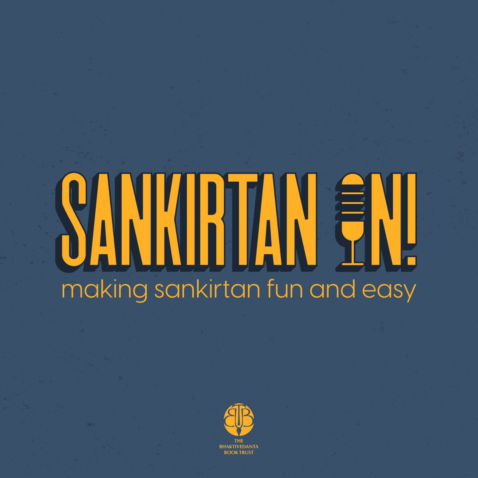 Sankirtan On! podcast show image