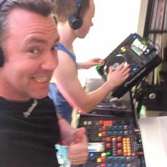 DJ Graham Miller