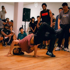 Bboy