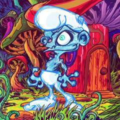 Twsited Smurf