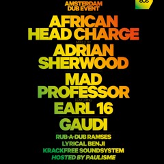 Amsterdam Dub Event