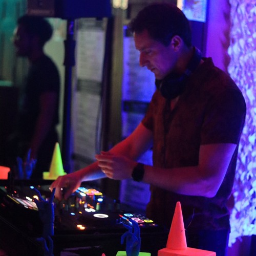 Reverberations 5/3/25 - DJJB b2b eclectik