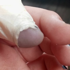 Suffocating Finger