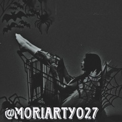 🕷️MoRiArTy027🕸️🕷️