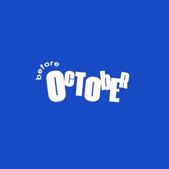 before october