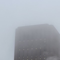 falling down