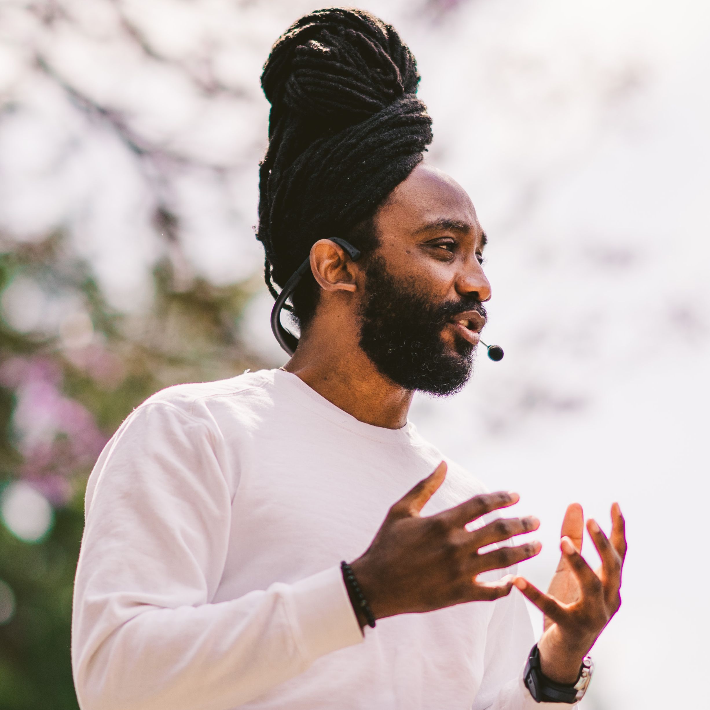 The Mindful Creative: Daily Vibe