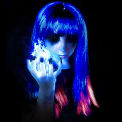 Blue Like Fire