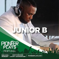 JNR B MIX FOR PIONEER PLAYS FESTIVAL