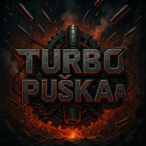 TURBØ PUŠKA - Incredible Skank (Original)