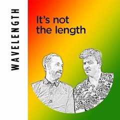 It's Not The Length - Surf Podcast