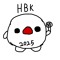 hbk aka ハト