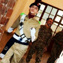 Cadet . Syed Shah Fahad
