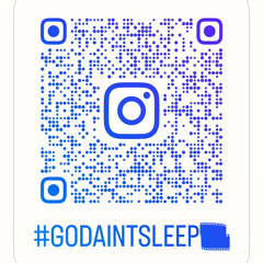 #Godaintsleep🎞️