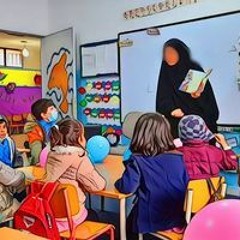 ق