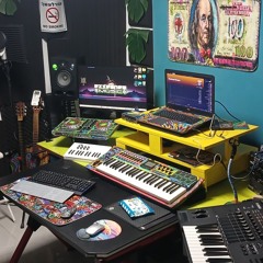 Ben Damski ( Cloud6 ) - SIXSENSE MUSIC REC