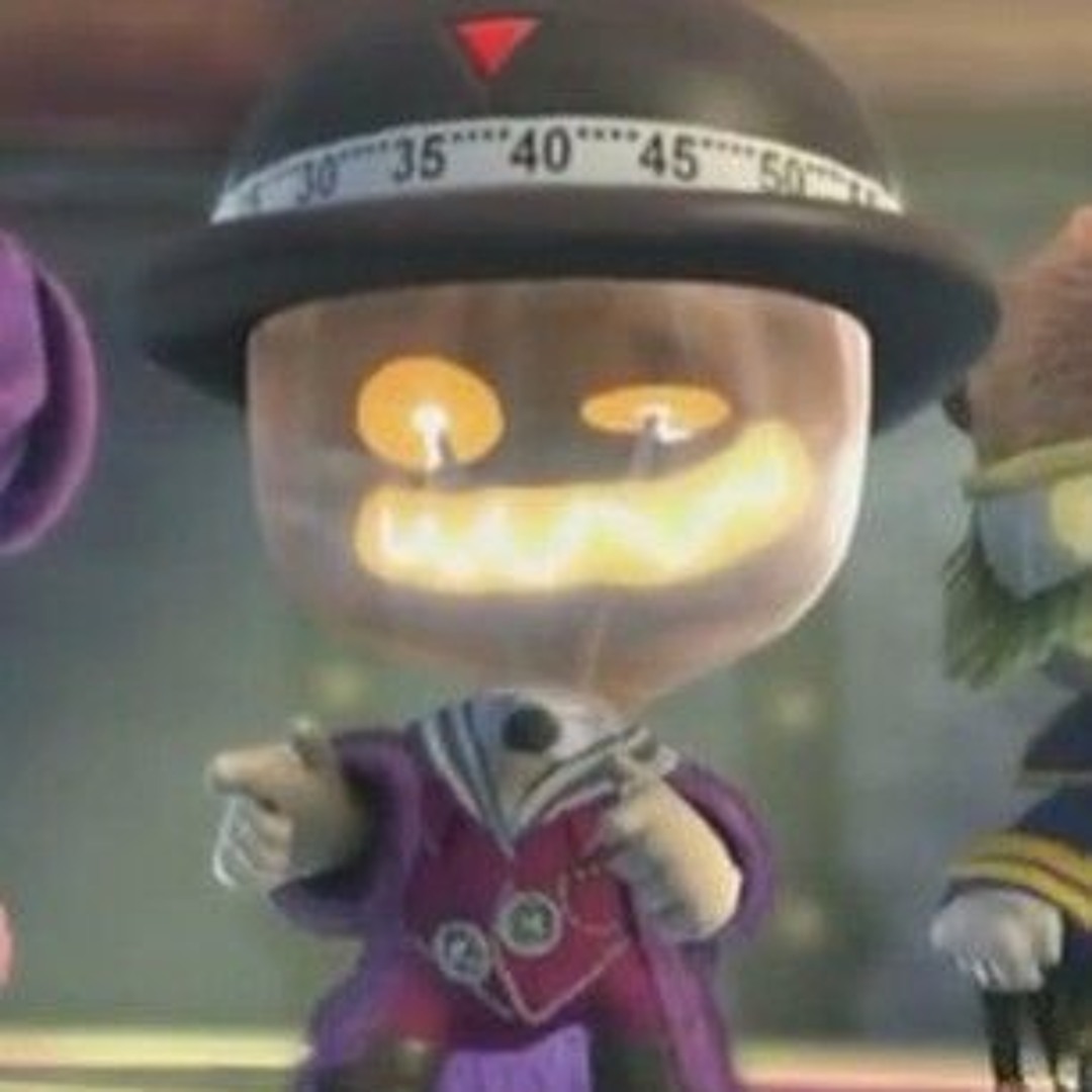 LBP3 Newton's dark side exposed for your pleasure