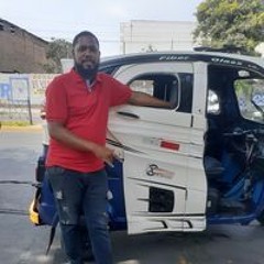 Oscar Mosquera