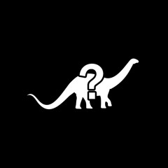 Missing Brontosaurus