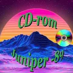 CD-R Juniper -89 💿
