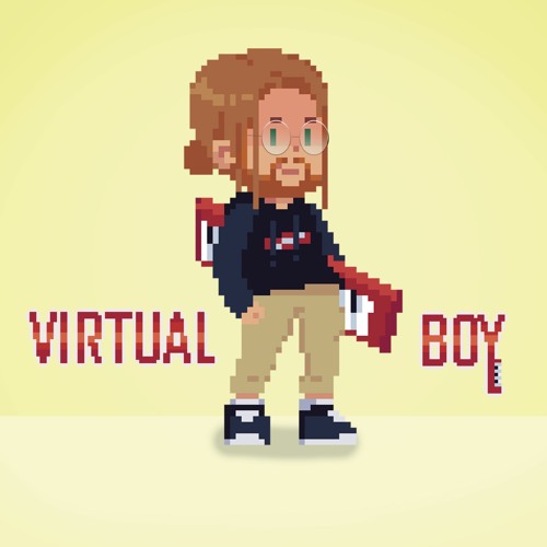 Virtual Boy’s avatar