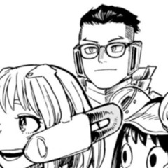 Tenya Iida's original wife