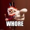 WHORE