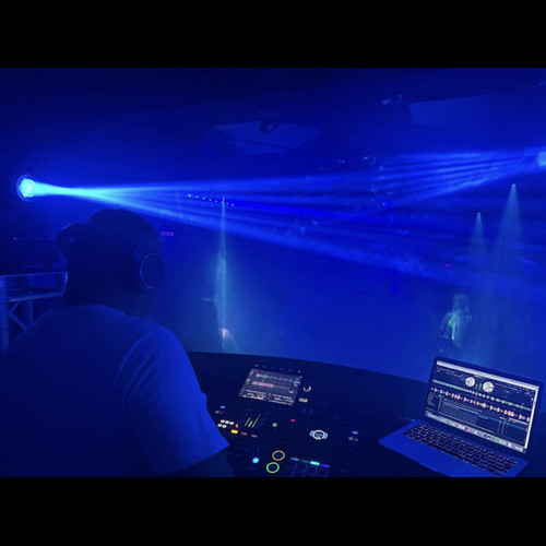 MARTY P AND IAN FERGUSONS LIVE MIX