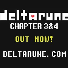 DT's Deltarune (Take 2)