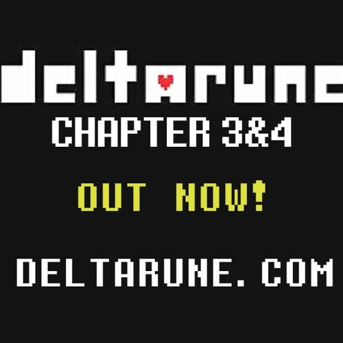Stream DT's Deltarune (Take 2) | Listen to music albums online for free ...