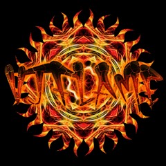 VJ Flame LIVE