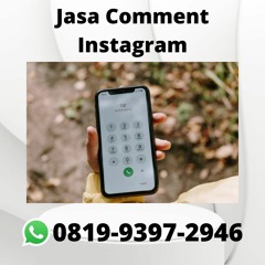 jasacomment instagram
