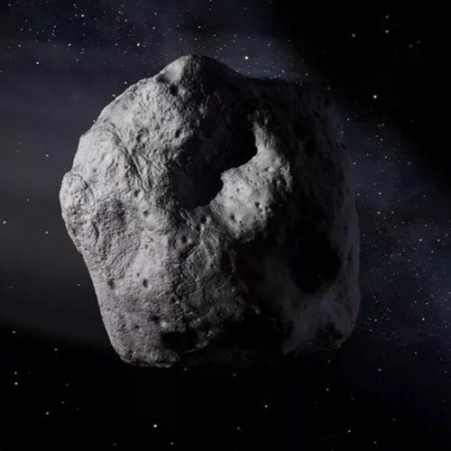 Distant Asteroid’s avatar