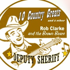 Rob Clarke with The Brown Bears