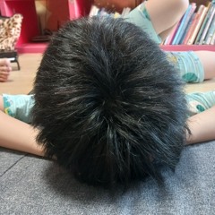 동생 머리(?)