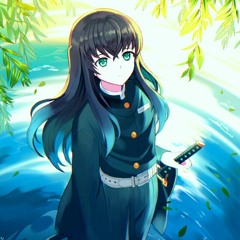 Muichiro Tokito☁ Zzz...