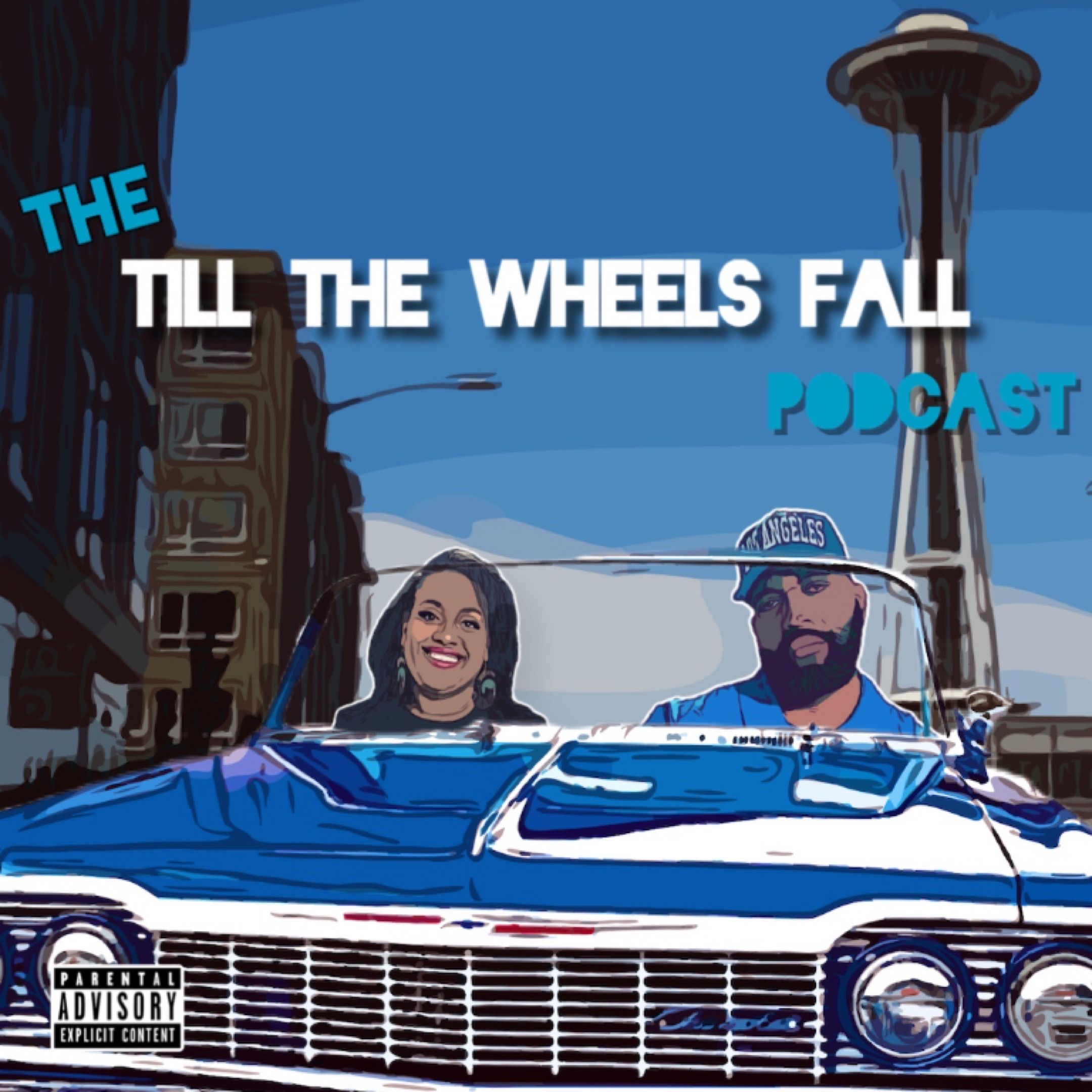 Till The Wheels Fall Off