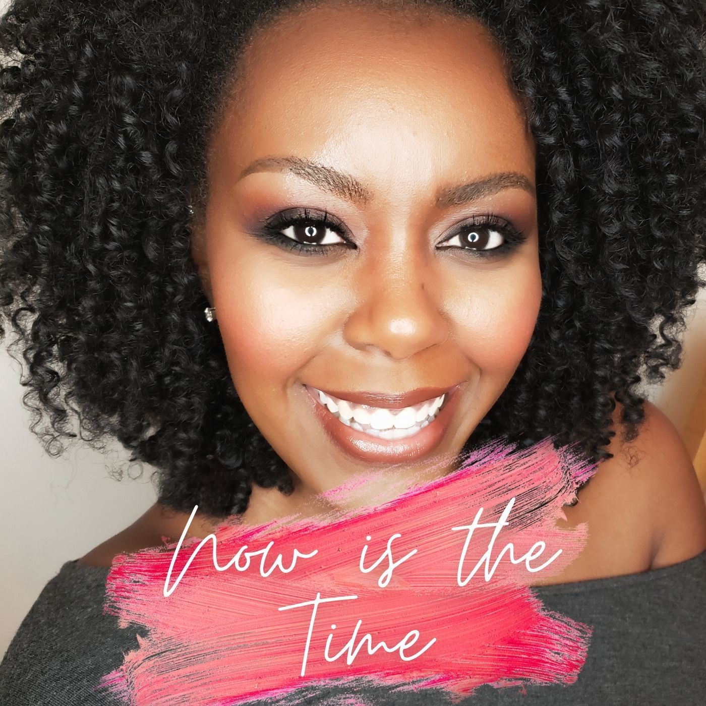 Now is the Time with Cacie Barnes