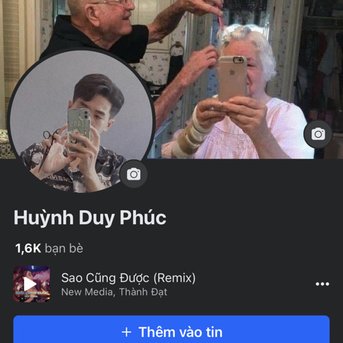 Huỳnh Duy Phúc’s avatar