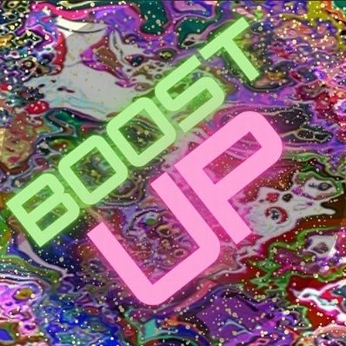 BOOST UP’s avatar