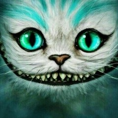 Le chat du Cheshire [ˈtʃɛʃə]