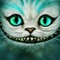 Le chat du Cheshire [ˈtʃɛʃə]